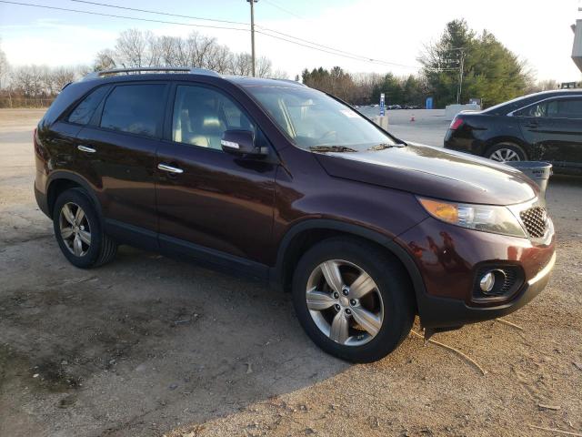 Photo 3 VIN: 5XYKU4A6XDG376972 - KIA SORENTO EX 