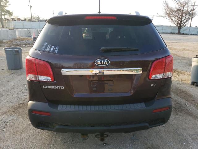 Photo 5 VIN: 5XYKU4A6XDG376972 - KIA SORENTO EX 