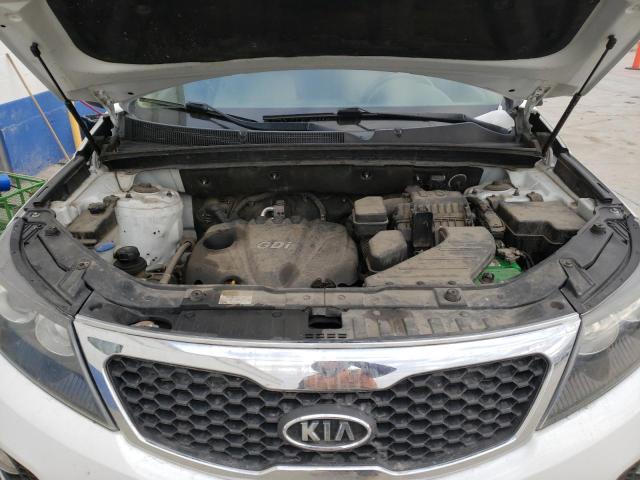 Photo 6 VIN: 5XYKU4A6XDG393450 - KIA SORENTO EX 