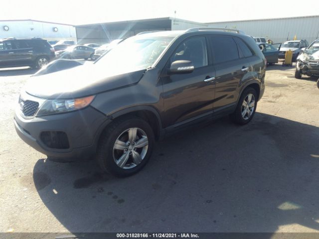 Photo 1 VIN: 5XYKU4A6XDG410389 - KIA SORENTO 