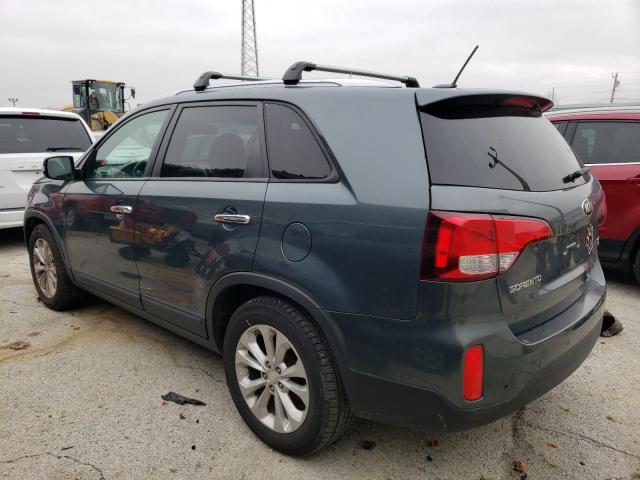 Photo 1 VIN: 5XYKU4A70EG462902 - KIA SORENTO EX 