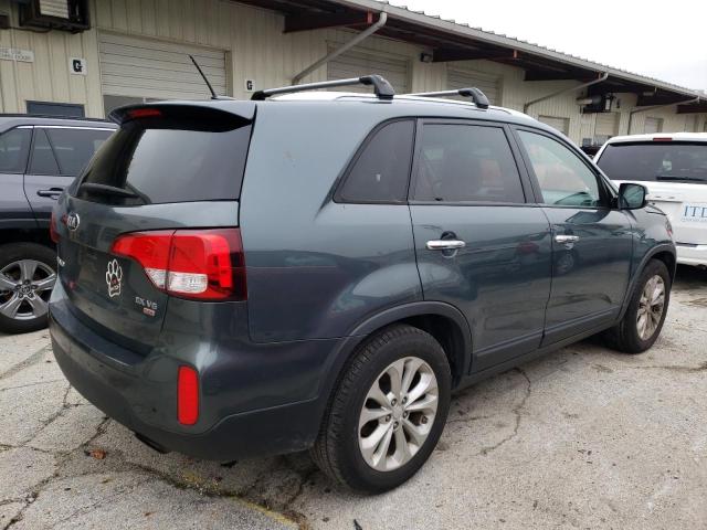 Photo 2 VIN: 5XYKU4A70EG462902 - KIA SORENTO EX 