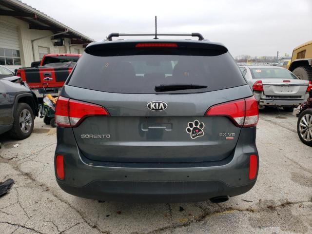 Photo 5 VIN: 5XYKU4A70EG462902 - KIA SORENTO EX 