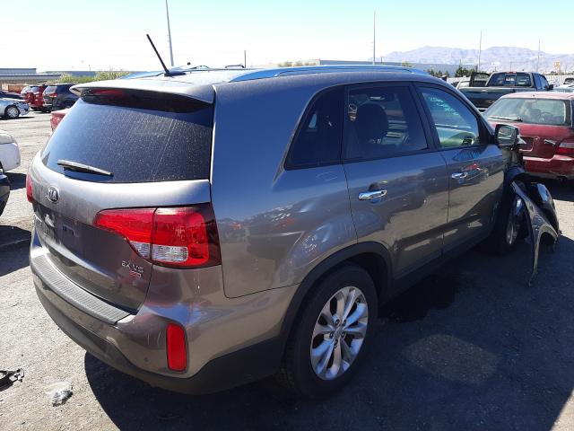 Photo 3 VIN: 5XYKU4A70EG482597 - KIA SORENTO EX 