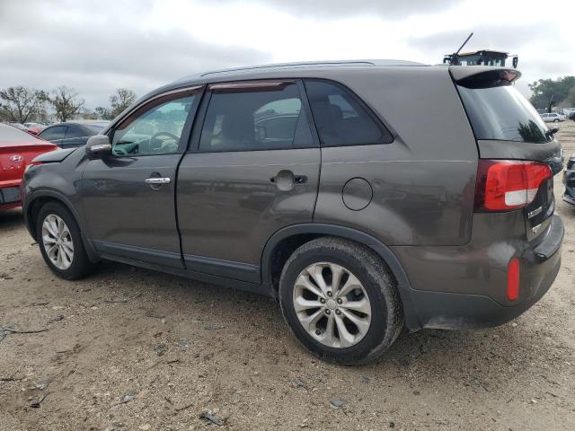 Photo 1 VIN: 5XYKU4A70EG502489 - KIA SORENTO EX 