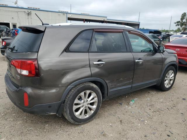 Photo 2 VIN: 5XYKU4A70EG502489 - KIA SORENTO EX 