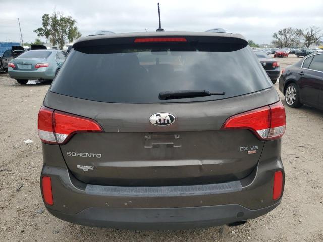 Photo 5 VIN: 5XYKU4A70EG502489 - KIA SORENTO EX 