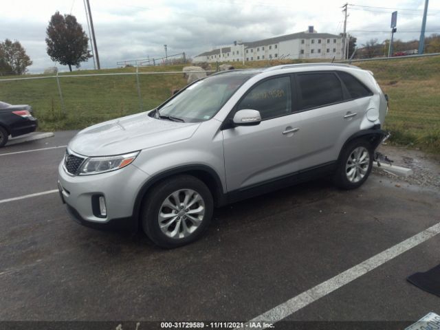 Photo 1 VIN: 5XYKU4A70EG512293 - KIA SORENTO 