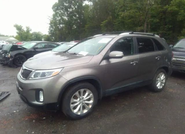 Photo 1 VIN: 5XYKU4A70EG515856 - KIA SORENTO 