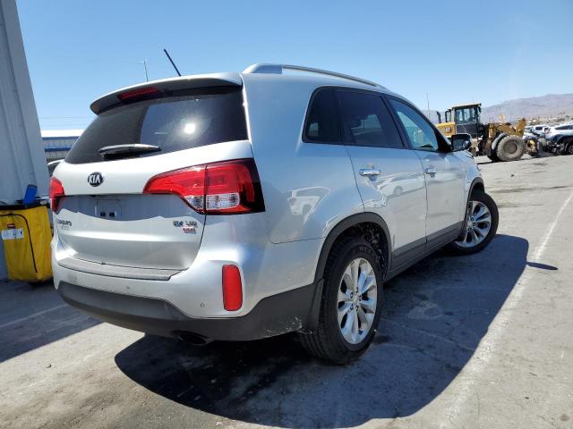 Photo 2 VIN: 5XYKU4A70EG528459 - KIA SORENTO EX 