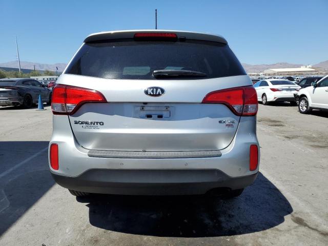 Photo 5 VIN: 5XYKU4A70EG528459 - KIA SORENTO EX 