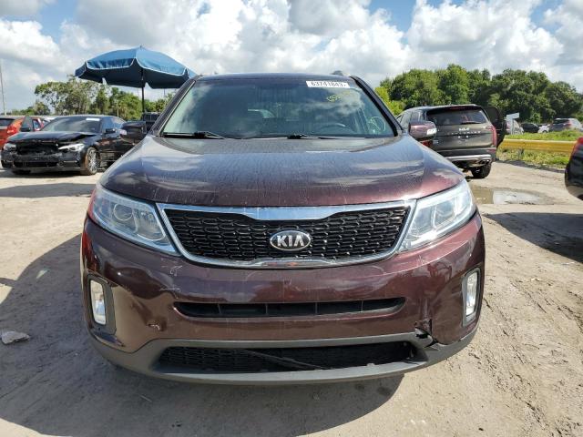 Photo 4 VIN: 5XYKU4A70FG586234 - KIA SORENTO EX 