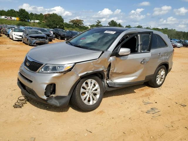 Photo 0 VIN: 5XYKU4A70FG651132 - KIA SORENTO EX 