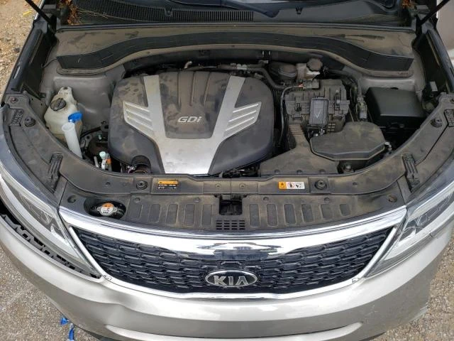 Photo 11 VIN: 5XYKU4A70FG651132 - KIA SORENTO EX 