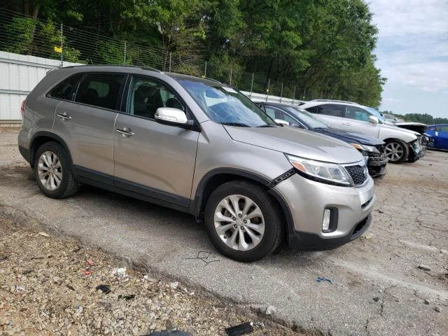 Photo 3 VIN: 5XYKU4A70FG651132 - KIA SORENTO EX 