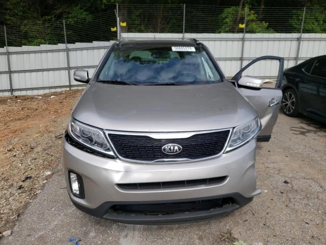 Photo 4 VIN: 5XYKU4A70FG651132 - KIA SORENTO EX 