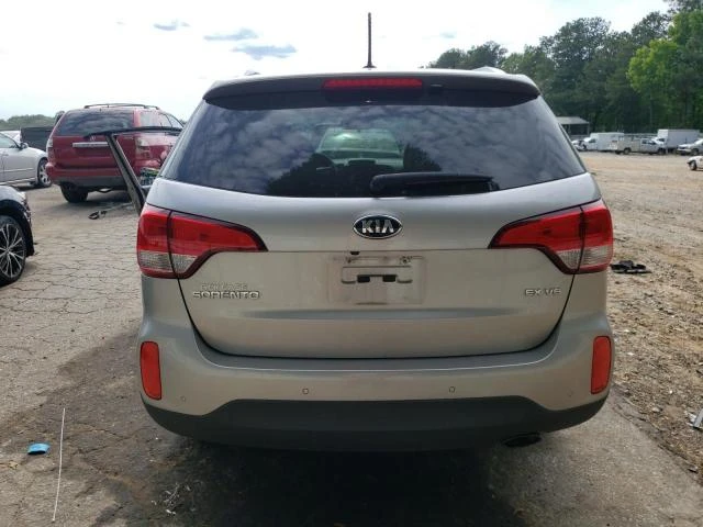 Photo 5 VIN: 5XYKU4A70FG651132 - KIA SORENTO EX 