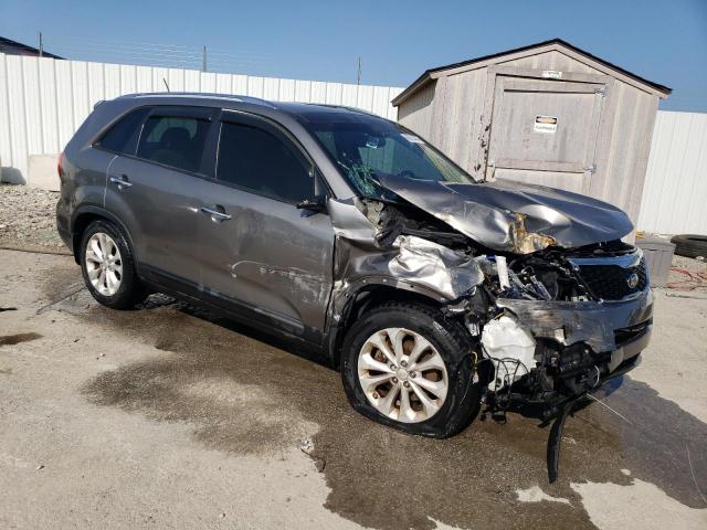 Photo 3 VIN: 5XYKU4A70FG652992 - KIA SORENTO EX 