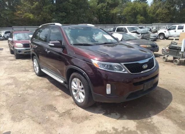 Photo 0 VIN: 5XYKU4A71EG471513 - KIA SORENTO 