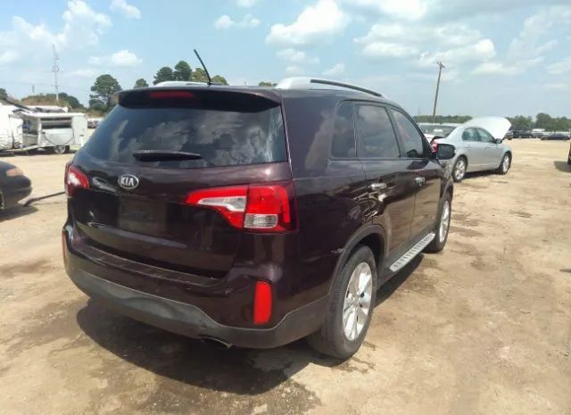 Photo 3 VIN: 5XYKU4A71EG471513 - KIA SORENTO 