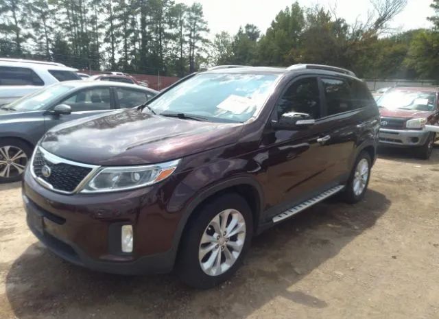 Photo 5 VIN: 5XYKU4A71EG471513 - KIA SORENTO 