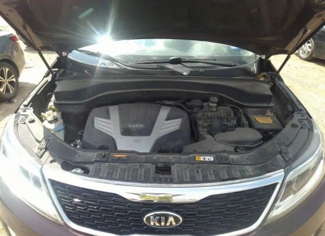 Photo 9 VIN: 5XYKU4A71EG471513 - KIA SORENTO 