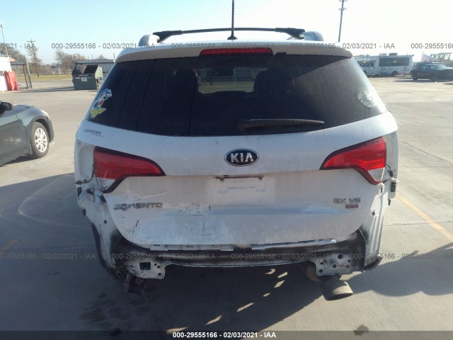 Photo 5 VIN: 5XYKU4A71EG492717 - KIA SORENTO 