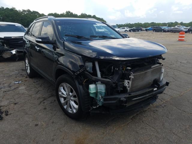 Photo 0 VIN: 5XYKU4A71EG515932 - KIA SORENTO EX 