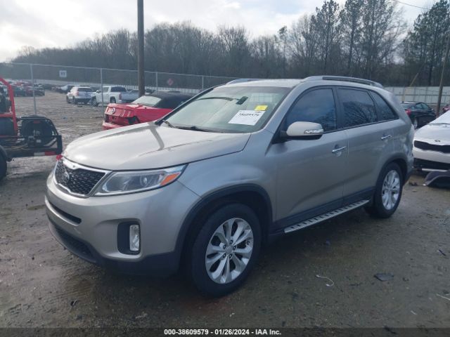 Photo 1 VIN: 5XYKU4A71EG533900 - KIA SORENTO 