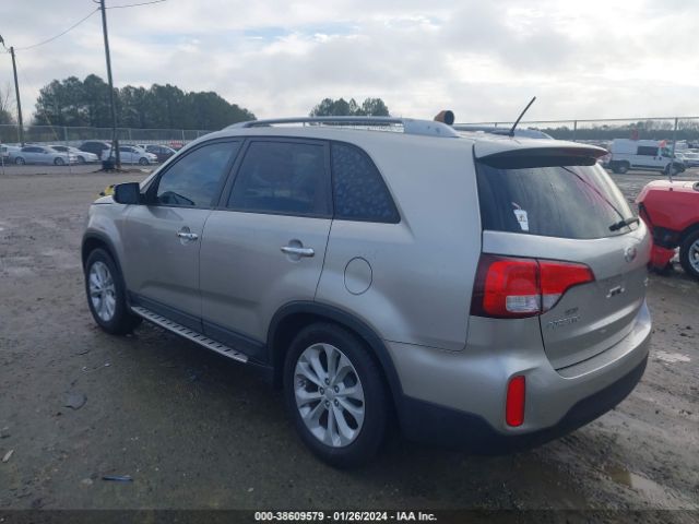 Photo 2 VIN: 5XYKU4A71EG533900 - KIA SORENTO 