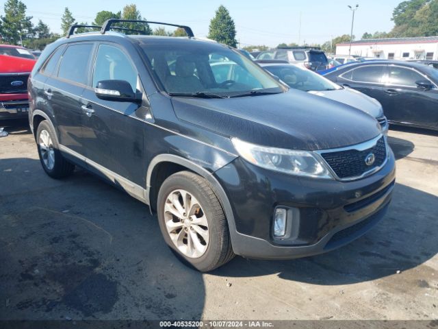 Photo 0 VIN: 5XYKU4A71FG557387 - KIA SORENTO 