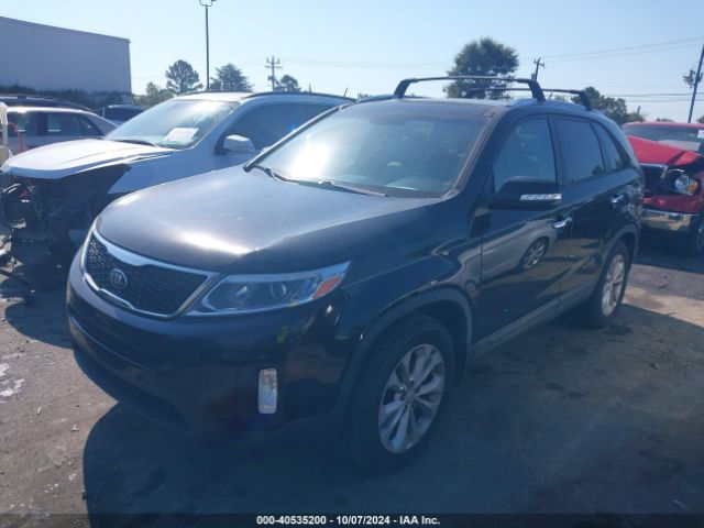 Photo 1 VIN: 5XYKU4A71FG557387 - KIA SORENTO 