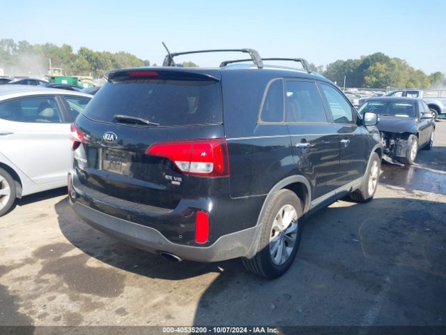 Photo 3 VIN: 5XYKU4A71FG557387 - KIA SORENTO 