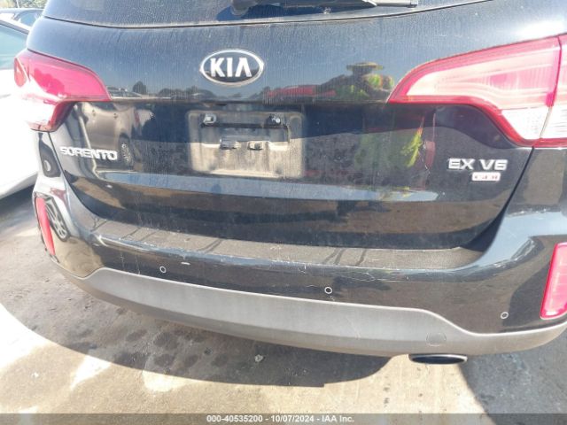 Photo 5 VIN: 5XYKU4A71FG557387 - KIA SORENTO 