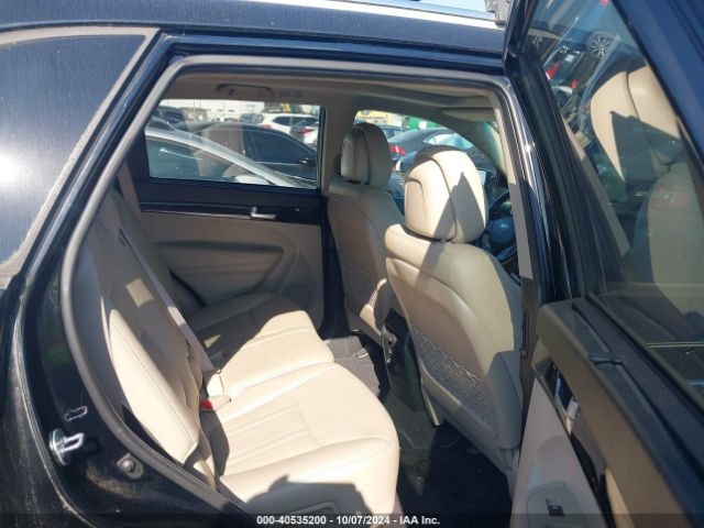 Photo 7 VIN: 5XYKU4A71FG557387 - KIA SORENTO 