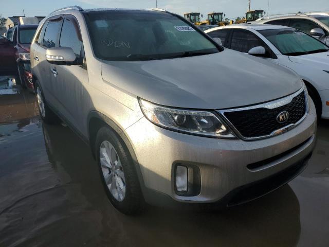 Photo 0 VIN: 5XYKU4A71FG583939 - KIA SORENTO EX 