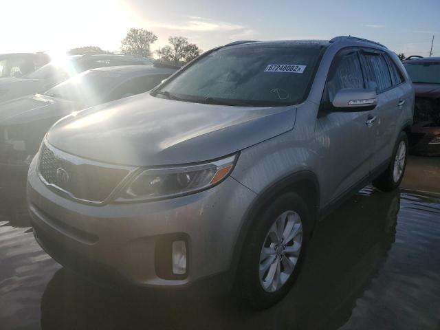 Photo 1 VIN: 5XYKU4A71FG583939 - KIA SORENTO EX 