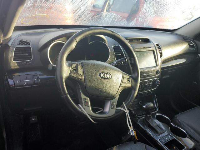 Photo 8 VIN: 5XYKU4A71FG583939 - KIA SORENTO EX 