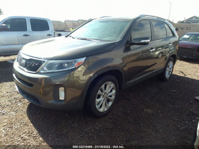 Photo 1 VIN: 5XYKU4A71FG591488 - KIA SORENTO 