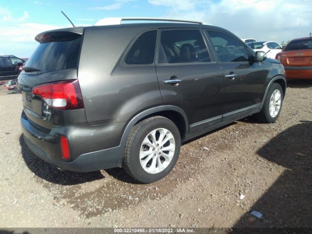 Photo 3 VIN: 5XYKU4A71FG591488 - KIA SORENTO 