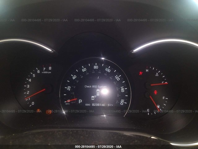 Photo 6 VIN: 5XYKU4A71FG618575 - KIA SORENTO 