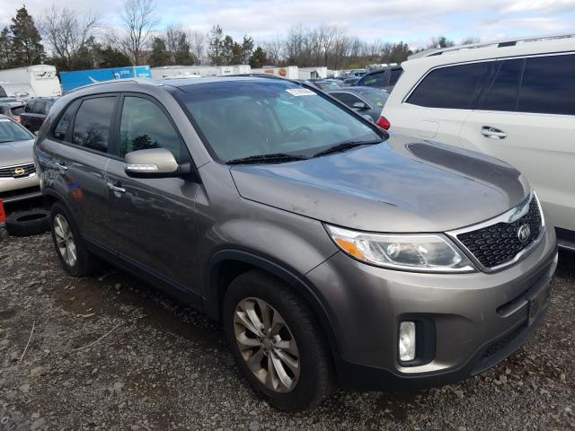 Photo 0 VIN: 5XYKU4A71FG622917 - KIA SORENTO EX 