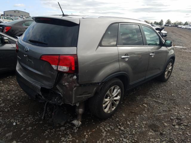 Photo 3 VIN: 5XYKU4A71FG622917 - KIA SORENTO EX 