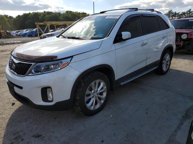 Photo 1 VIN: 5XYKU4A71FG650099 - KIA SORENTO EX 