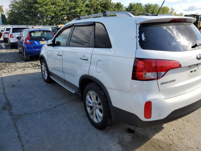 Photo 2 VIN: 5XYKU4A71FG650099 - KIA SORENTO EX 