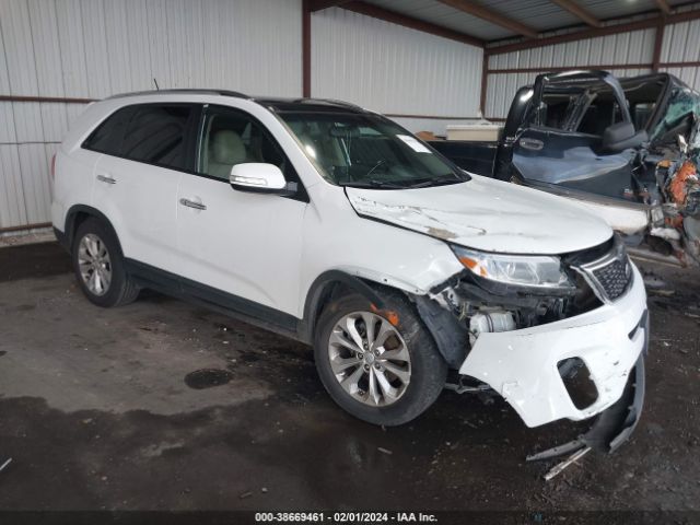 Photo 0 VIN: 5XYKU4A72EG456485 - KIA SORENTO 