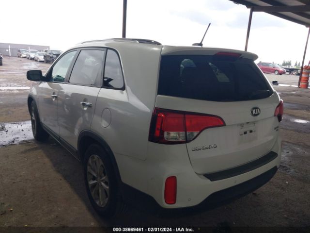 Photo 2 VIN: 5XYKU4A72EG456485 - KIA SORENTO 