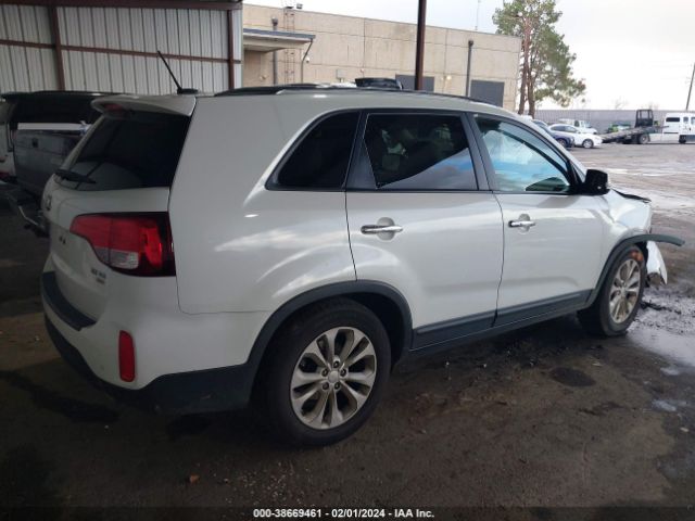 Photo 3 VIN: 5XYKU4A72EG456485 - KIA SORENTO 