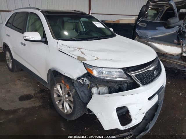 Photo 5 VIN: 5XYKU4A72EG456485 - KIA SORENTO 