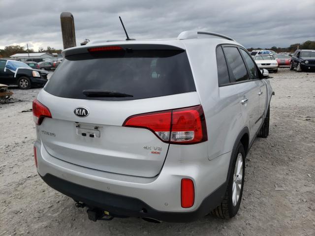 Photo 3 VIN: 5XYKU4A72EG482150 - KIA SORENTO EX 